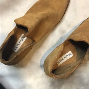 WOMENS STEVE MADDEN AUSTIN BOOTIES SZ 8.5